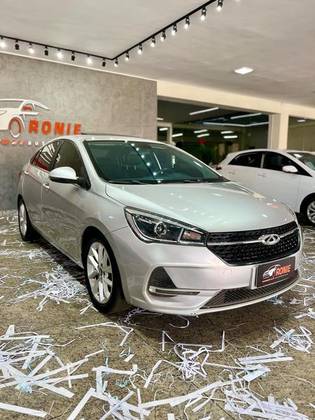 CAOA CHERY ARRIZO 5 1.5 VVT TURBO iFLEX RXT CVT